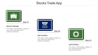 Stocks Trade App Ppt Powerpoint Presentation Model Files Cpb