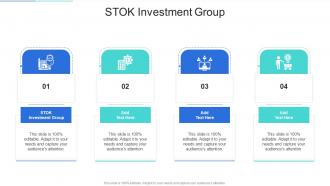 STOK Investment Group In Powerpoint And Google Slides Cpb