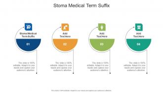Stoma Medical Term Suffix In Powerpoint And Google Slides Cpb