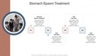 Stomach Spasm Treatment In Powerpoint And Google Slides Cpb