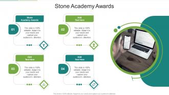 Stone Academy Awards In Powerpoint And Google Slides Cpb