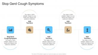 Stop Gerd Cough Symptoms In Powerpoint And Google Slides Cpb