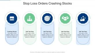 Stop Loss Orders Crashing Stocks In Powerpoint And Google Slides Cpb