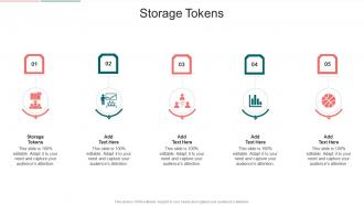 Storage Tokens In Powerpoint And Google Slides Cpb