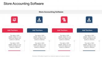 Store Accounting Software In Powerpoint And Google Slides Cpb