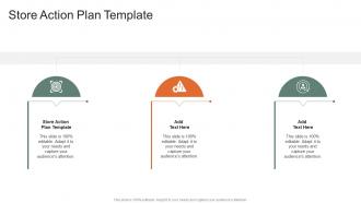Store Action Plan Template In Powerpoint And Google Slides Cpb
