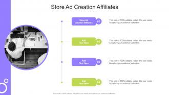 Store Ad Creation Affiliates In Powerpoint And Google Slides Cpb
