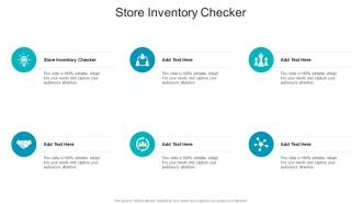 Store Inventory Checker In Powerpoint And Google Slides Cpb