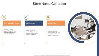 Store Name Generator In Powerpoint And Google Slides Cpb