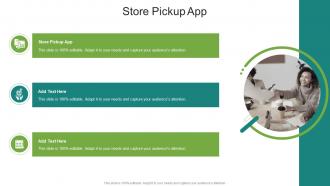 Store Pickup App In Powerpoint And Google Slides Cpb