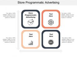 Store programmatic advertising ppt powerpoint presentation gallery slide download cpb
