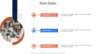 Store Seller In Powerpoint And Google Slides Cpb