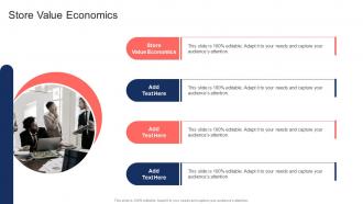 Store Value Economics In Powerpoint And Google Slides Cpb