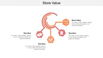 Store value ppt powerpoint presentation file sample cpb