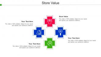 Store Value Ppt Powerpoint Presentation Infographics Example Cpb