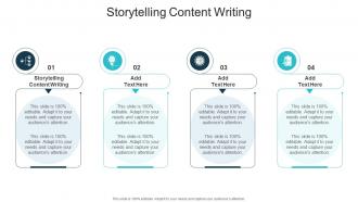 Storytelling Content Writing In Powerpoint And Google Slides Cpb