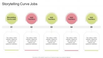 Storytelling Curve Jobs In Powerpoint And Google Slides Cpb