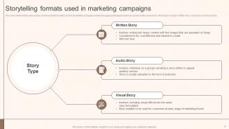 Storytelling Marketing Implementation Guide MKT CD V Graphical Slides