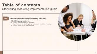Storytelling Marketing Implementation Guide MKT CD V Downloadable Idea