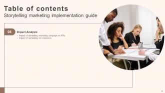 Storytelling Marketing Implementation Guide MKT CD V Engaging Idea