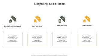 Storytelling Social Media In Powerpoint And Google Slides Cpb