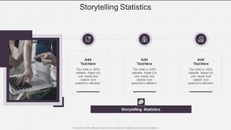 Storytelling Statistics In Powerpoint And Google Slides Cpb