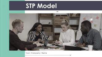 STP Model Powerpoint PPT Template Bundles