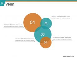 Stp process in marketing powerpoint presentation slides