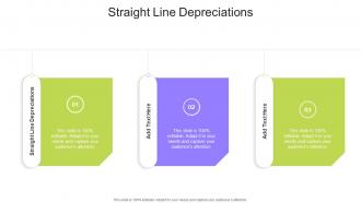 Straight Line Depreciations In Powerpoint And Google Slides Cpb
