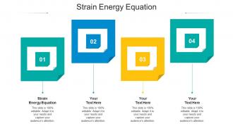 Strain energy equation ppt powerpoint presentation professional images cpb