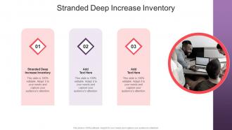 Stranded Deep Increase Inventory In Powerpoint And Google Slides Cpb