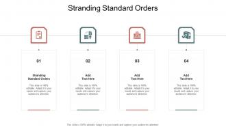 Stranding Standard Orders In Powerpoint And Google Slides Cpb