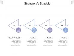 Strangle vs straddle ppt powerpoint presentation summary backgrounds cpb