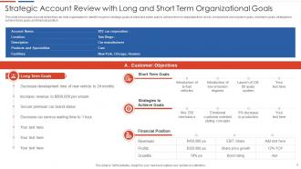 Strategic Account Review Powerpoint Ppt Template Bundles
