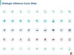 Strategic alliance icons slide ppt powerpoint presentation portfolio infographics