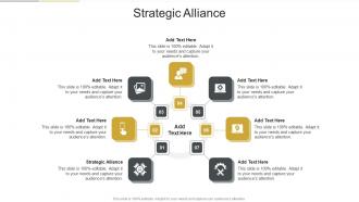 Strategic Alliance In Powerpoint And Google Slides Cpb