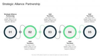 Strategic Alliance Partnership In Powerpoint And Google Slides Cpb