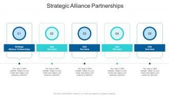 Strategic Alliance Partnerships In Powerpoint And Google Slides Cpb