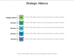 Strategic alliance ppt powerpoint presentation outline graphics example cpb