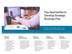 Strategic approach comparison business approaches information communication