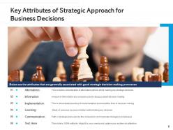 Strategic approach comparison business approaches information communication