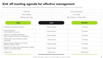 Strategic Approach For Developing Stakeholder Management Plan Powerpoint Presentation Slides Impressive Attractive