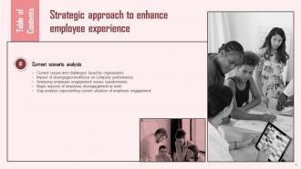 Strategic Approach To Enhance Employee Experience Complete Deck Compatible Good