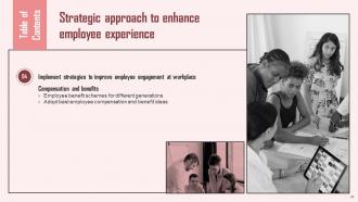 Strategic Approach To Enhance Employee Experience Complete Deck Images Unique