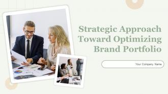 Strategic Approach Toward Optimizing Brand Portfolio Powerpoint Presentation Slides Branding CD