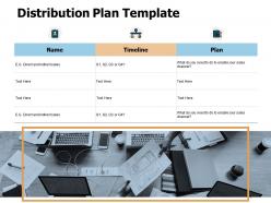 Strategic Approaches To Distribution Powerpoint Presentation Slides