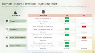 Strategic Audit PowerPoint PPT Template Bundles Designed Impressive