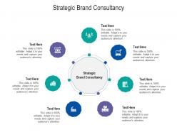 Strategic brand consultancy ppt powerpoint presentation slides structure cpb