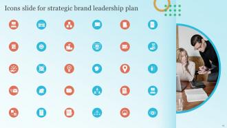 Strategic Brand Leadership Plan Powerpoint Presentation Slides Branding CD V Aesthatic Customizable