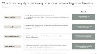 Strategic Brand Management Process Branding CD V
